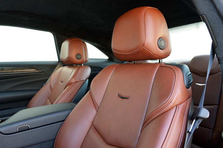  Cadillac ELR 2014 года  (фото 76 из 120)